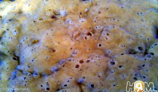 куличики малышки с грушей и шоколадом