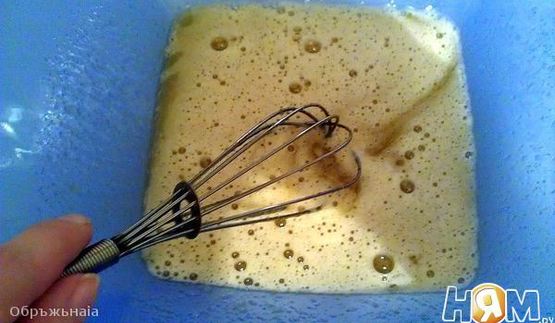 куличики малышки с грушей и шоколадом