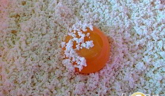 медовая пасха с лимонными финиками