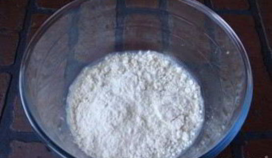 миндальные куличи