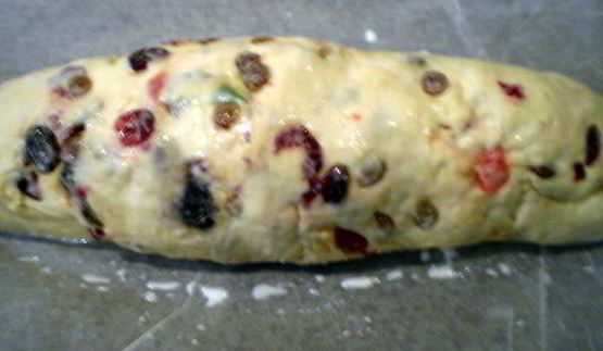 паасброд — нидерландский пасхальный хлеб