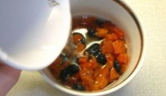 пасха из ряженки