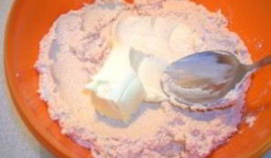 пасха из ряженки