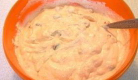 пасха из ряженки