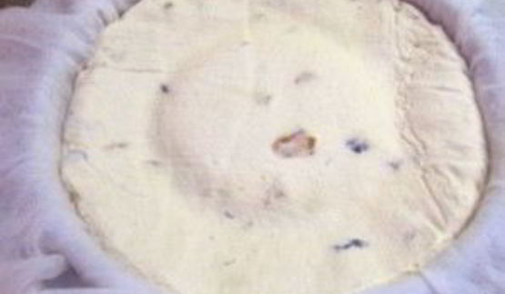 пасха из ряженки