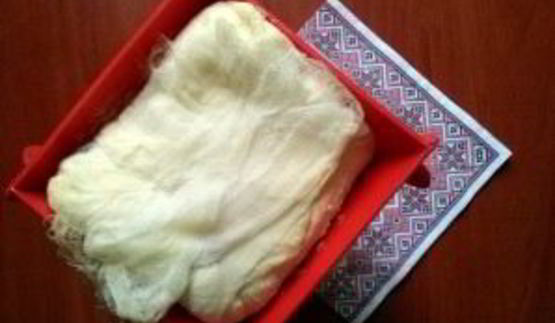 пасха царская заварная