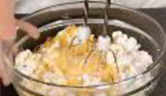 пасхальный чизкейк