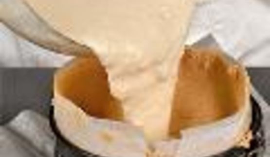 пасхальный чизкейк