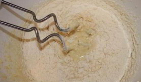 пасхальный кулич без яиц