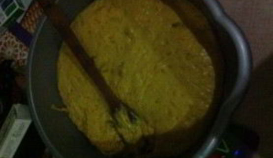 пасхальный кулич на закваске без дрожжей