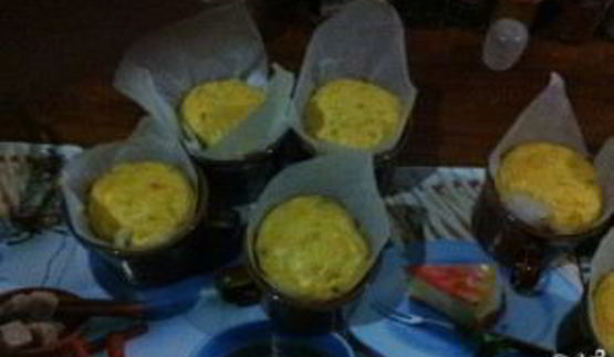 пасхальный кулич на закваске без дрожжей