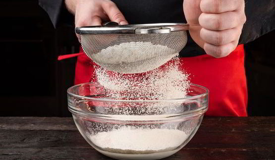 пасхальный кулич с лимонной глазурью