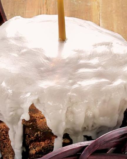 Рецепт пасхального кулича