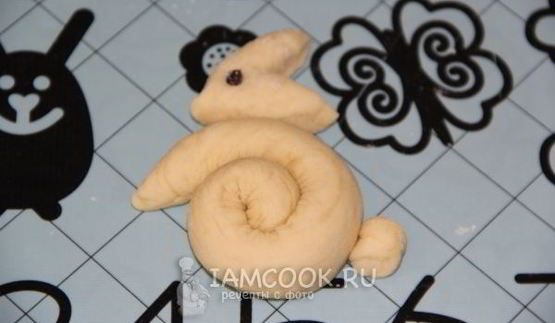 пасхальные булочки