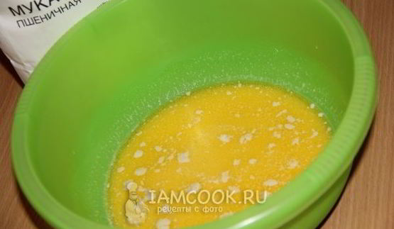 пасхальные булочки