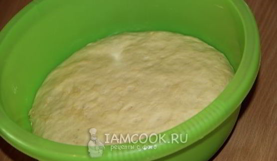 пасхальные булочки