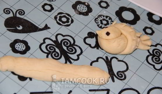 пасхальные булочки