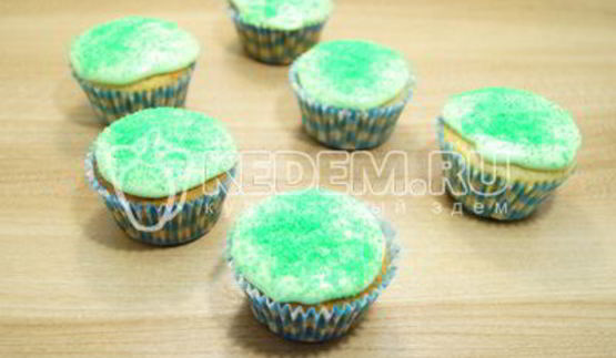 пасхальные кексы куличики