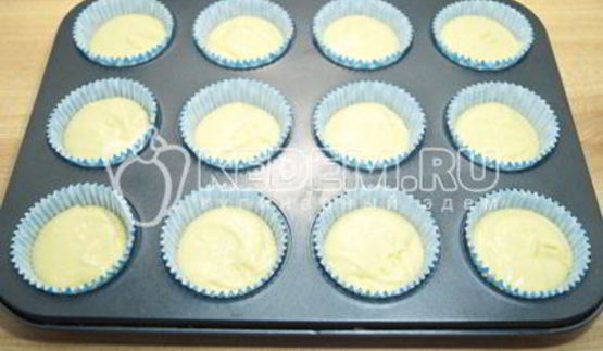 пасхальные кексы куличики