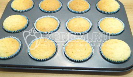 пасхальные кексы куличики