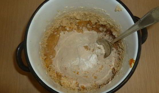 пасхальные маффины