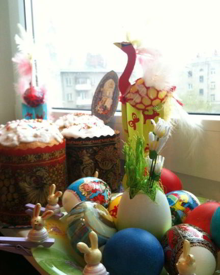 Рецепт самого вкусного кулича