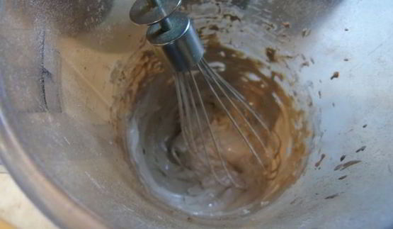 шоколадный кулич