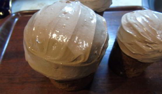 шоколадный кулич