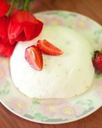 Сливочная Пасха с цукатами