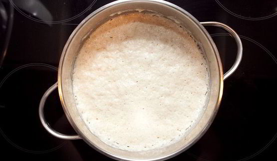 сливочный кулич с апельсиновыми цукатами