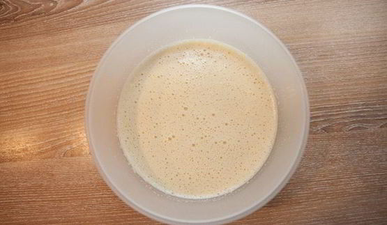 сливочный кулич с апельсиновыми цукатами