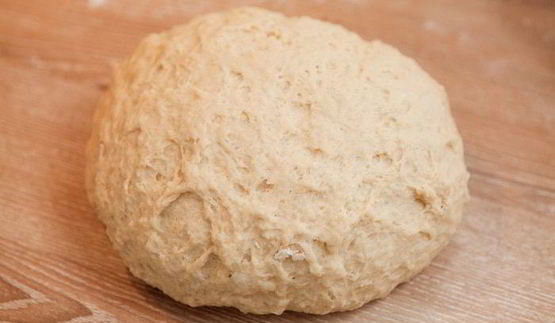 сливочный кулич с апельсиновыми цукатами