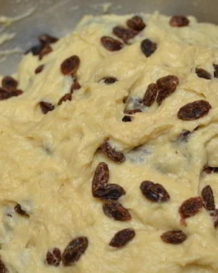 Тесто на куличи