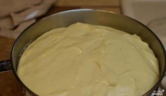 тесто на куличи