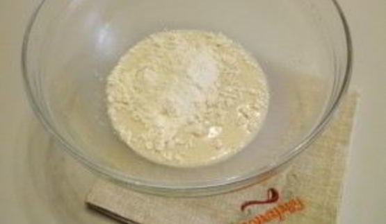 творожный кулич на пасху