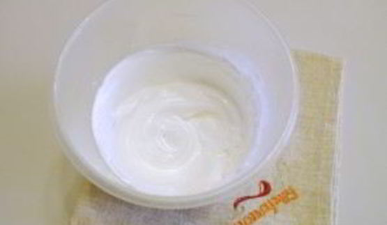 творожный кулич на пасху