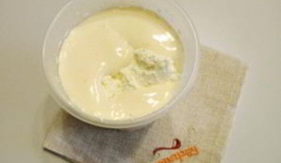 творожный кулич на пасху