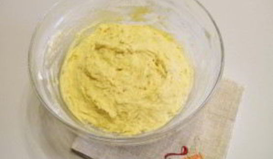 творожный кулич на пасху