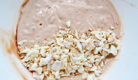 заварная пасха три шоколада