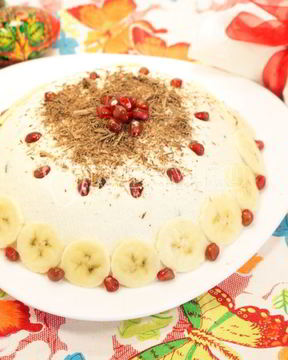 Заварная пасха