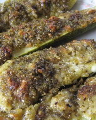 Печеные кабачки в духовке