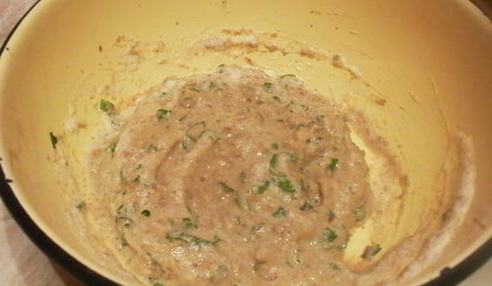 пудинг из печени