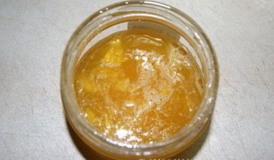 салат-десерт из апельсина, яблока и моркови