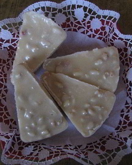 Рецепт домашнего щербета