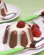 Шоколадный пудинг