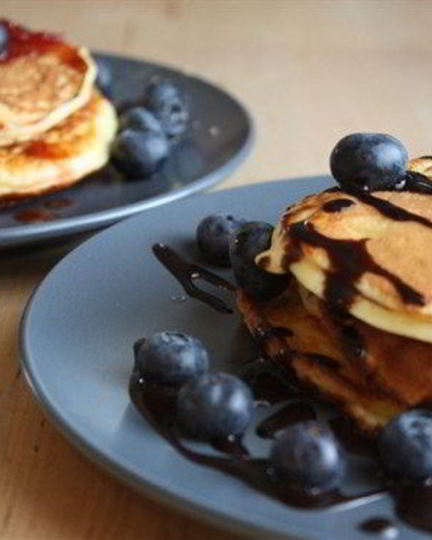 Рецепт блинов-суфле