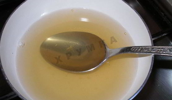 десерт шоколадный крем суфле