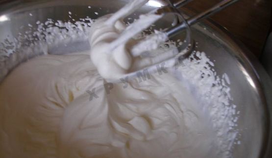 десерт шоколадный крем суфле