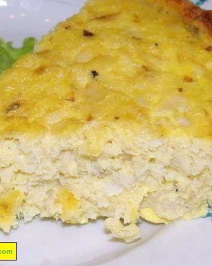 Рецепт диетического рыбного суфле с рыбой в духовке