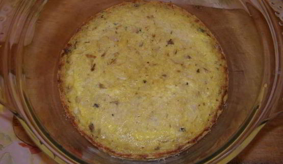 диетическое рыбное суфле с рыбой в духовке